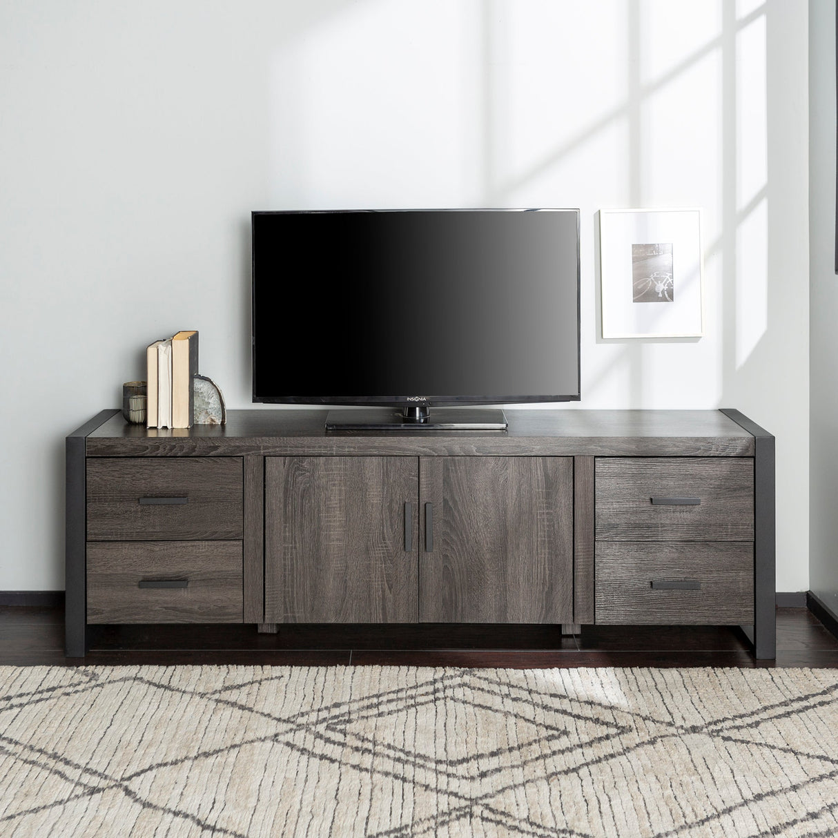 Urban Blend TV Stand-Entertainment-Parc Decor