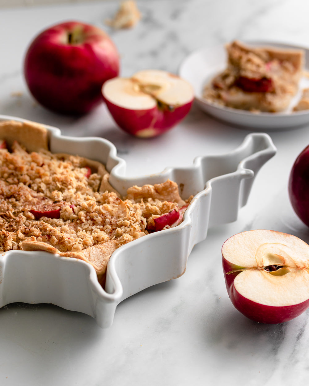 USA World Plate-Baking Dish-Parc Decor