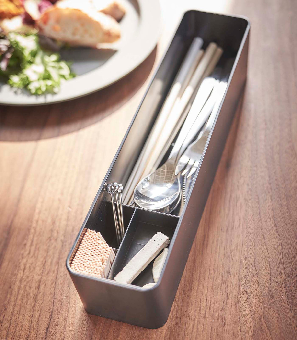 Utensil Case-Tabletop-Parc Decor