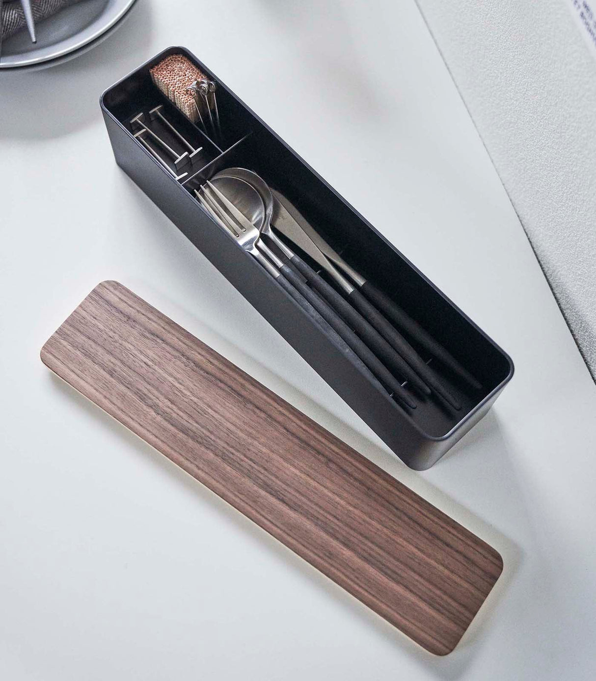 Utensil Case-Tabletop-Parc Decor