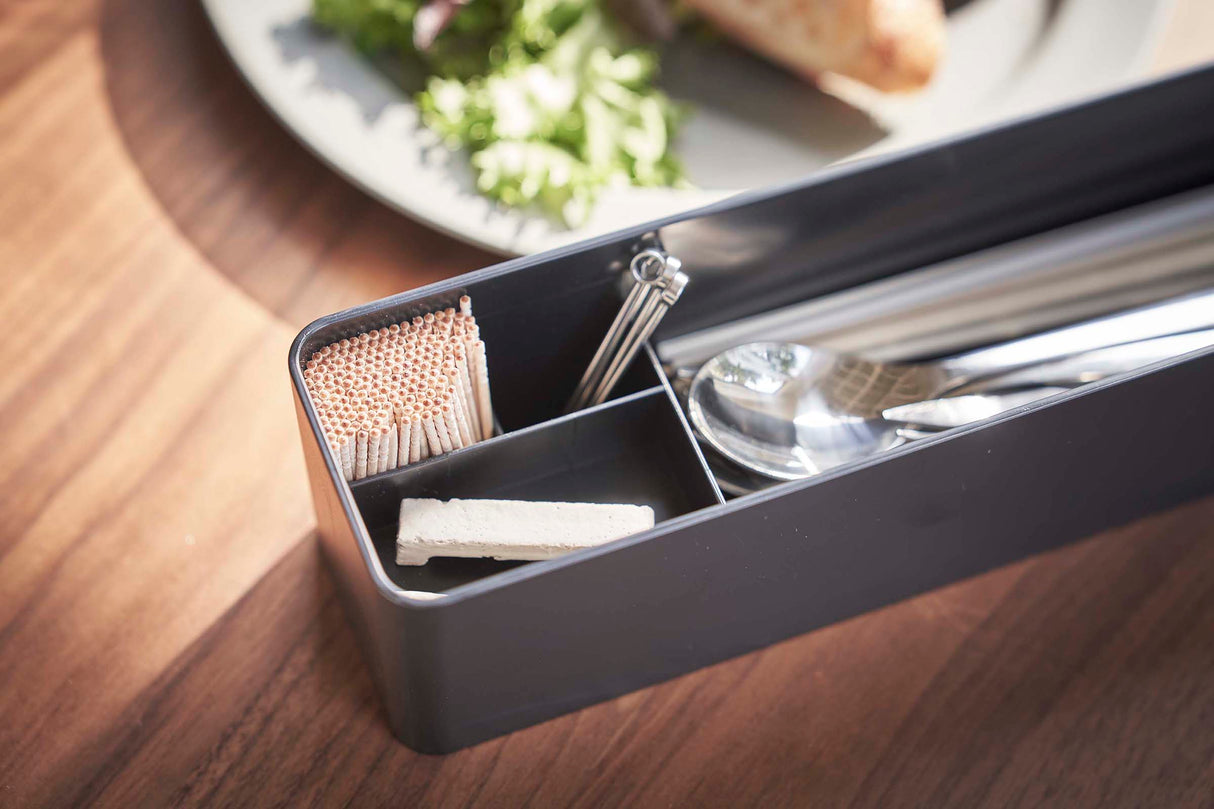 Utensil Case-Tabletop-Parc Decor