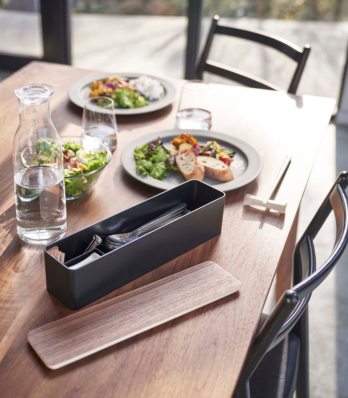 Utensil Case-Tabletop-Parc Decor