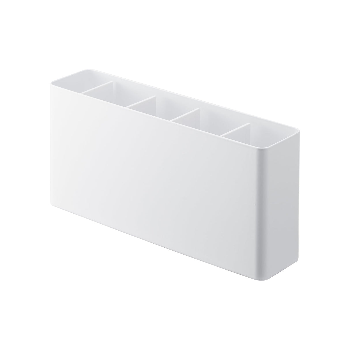 Utensil & Thin Cutting Board Holder - Steel-Utensil Holder-Parc Decor