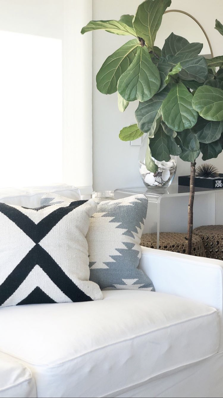 Vail Pillow Cover-boho pillow cover-Parc Decor