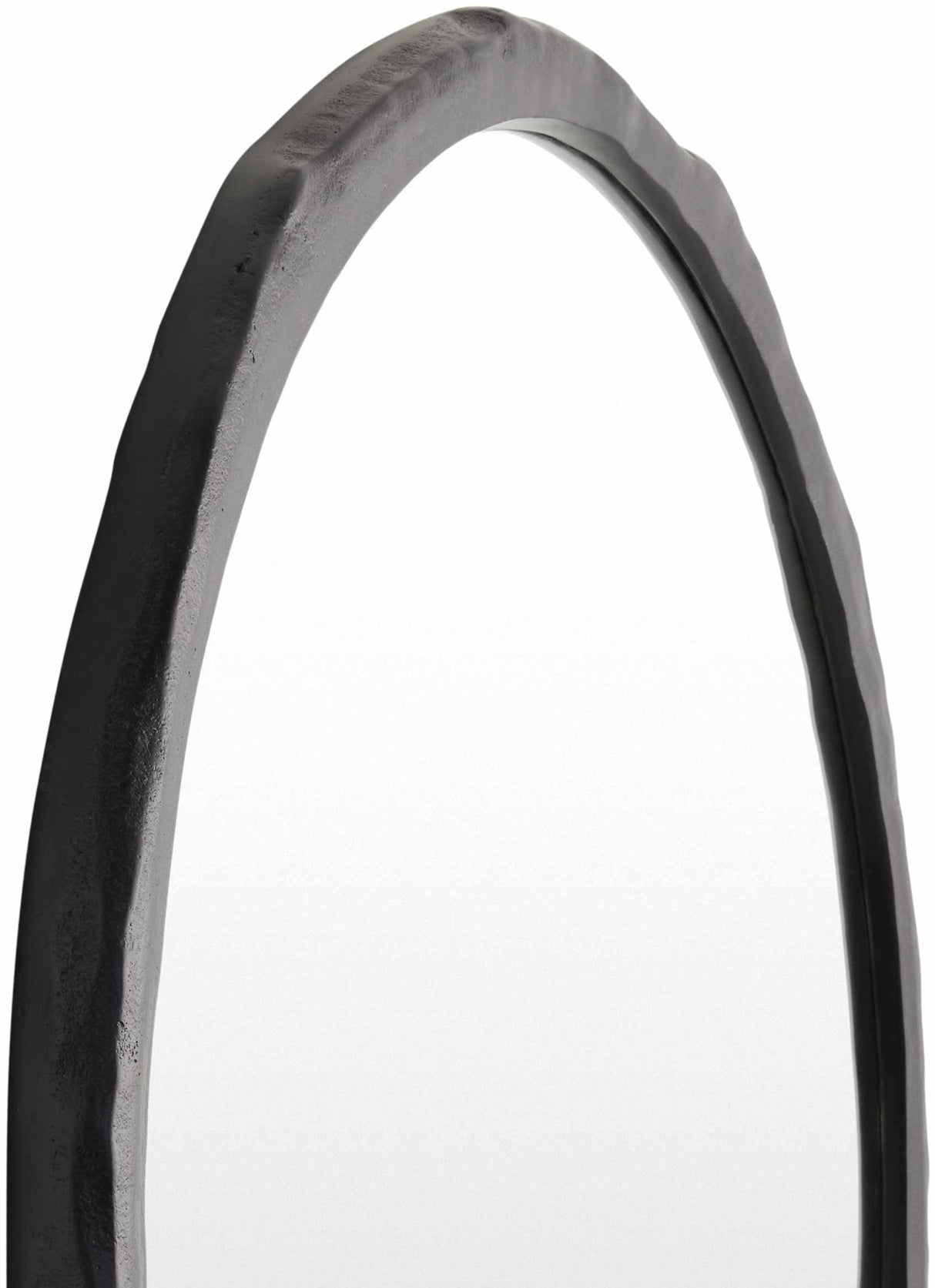 Vallelado Black Accent Mirror-Mirrors-Parc Decor