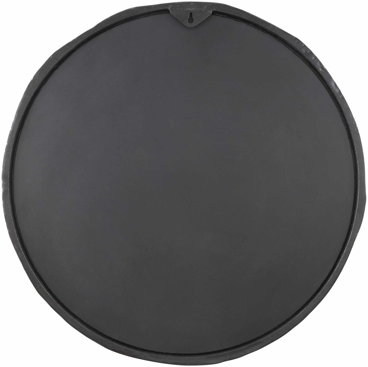 Vallelado Black Accent Mirror-Mirrors-Parc Decor
