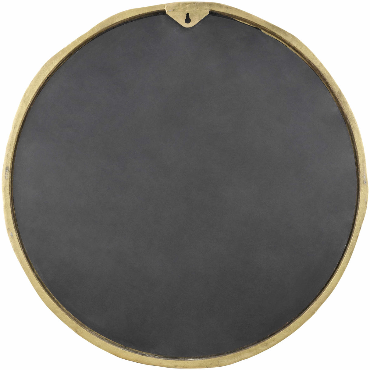 Vallelado Gold Accent Mirror-Mirrors-Parc Decor
