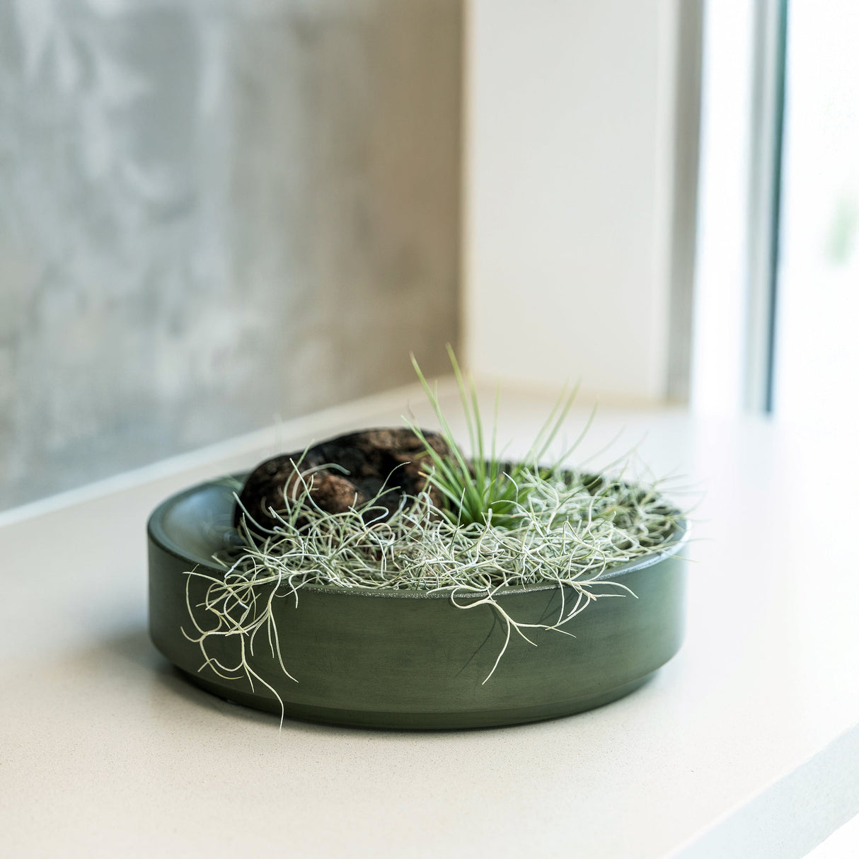 Valley Round Platter-Home Decor-Parc Decor