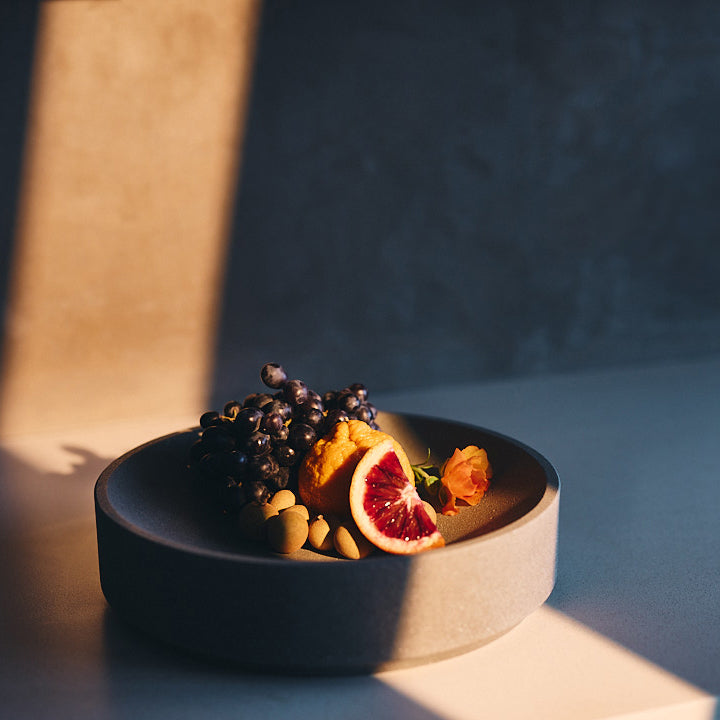 Valley Round Platter-Home Decor-Parc Decor