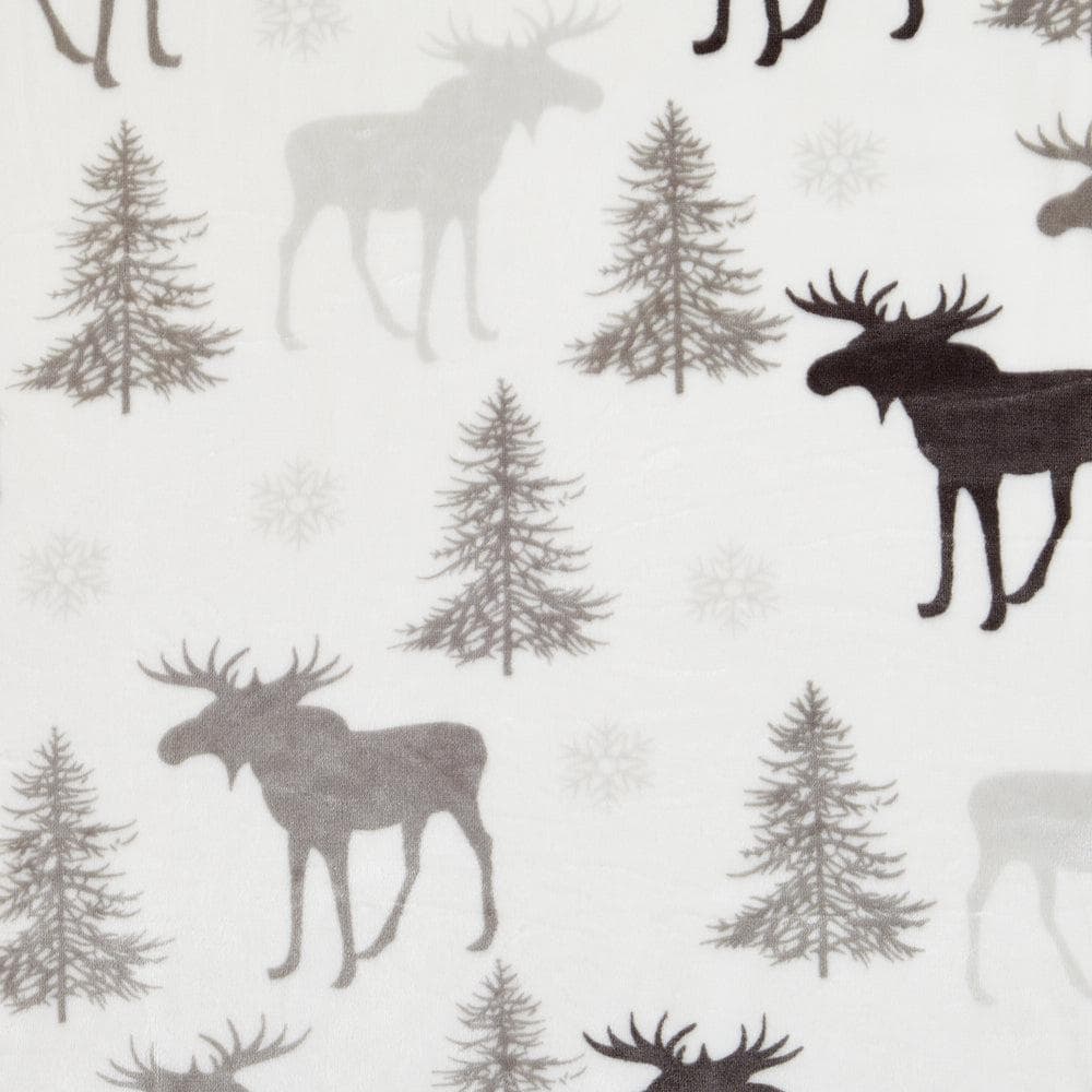 Velvet Plush Sherpa Luxury Bed Blanket - Cielo Collection-Blankets-Parc Decor