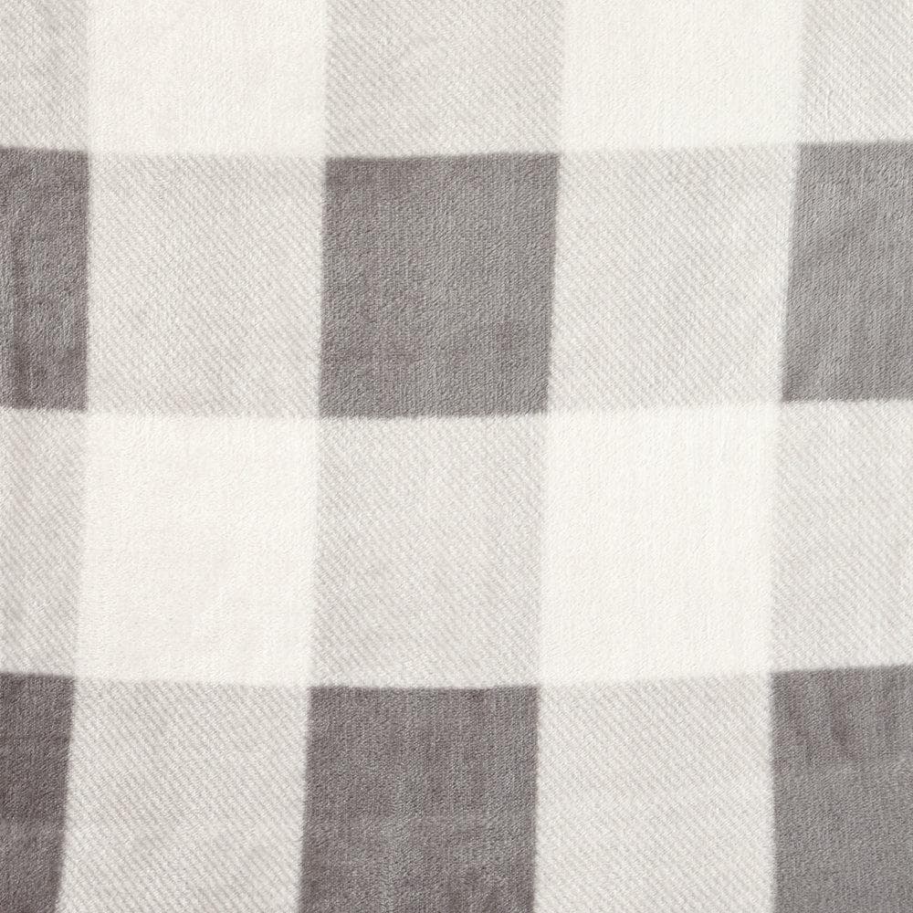 Velvet Plush Sherpa Luxury Bed Blanket - Cielo Collection-Blankets-Parc Decor