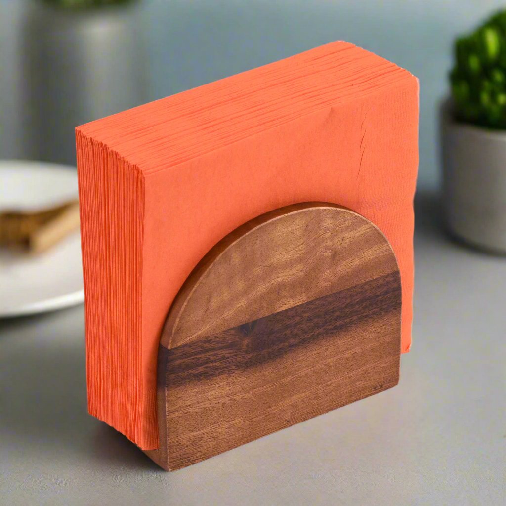 Vertical Napkin Holder-napkin holder-Parc Decor