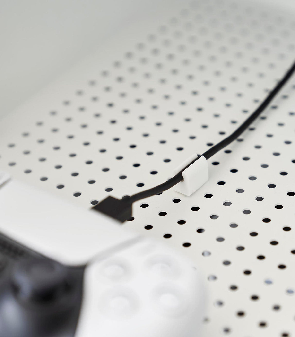 Video Game Storage Cabinet – Steel-Video Games-Parc Decor