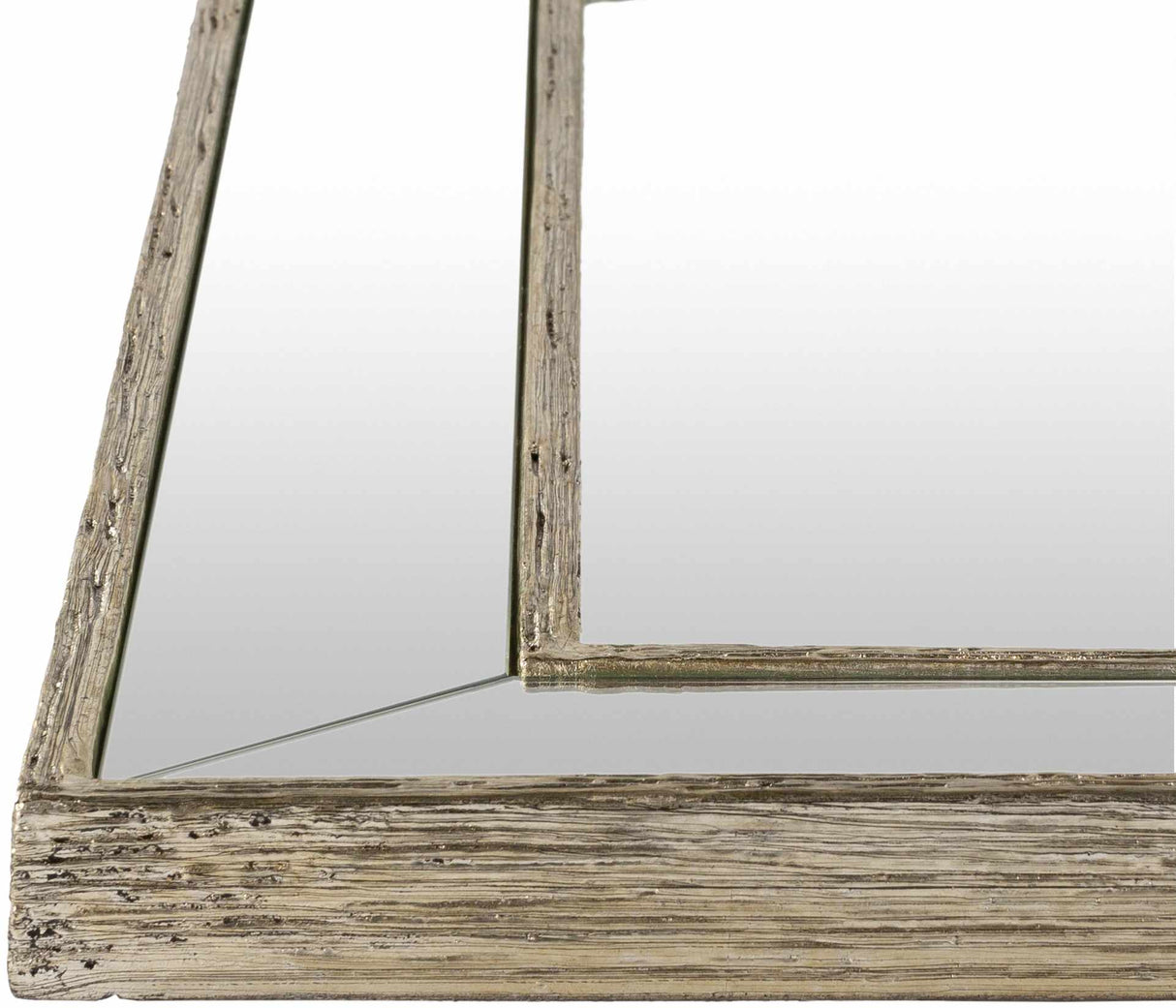 Vojkovice Wood Mirror-Mirrors-Parc Decor