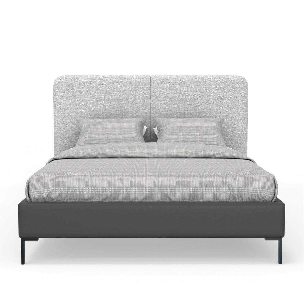 Walden Platform Bed-Beds-Parc Decor