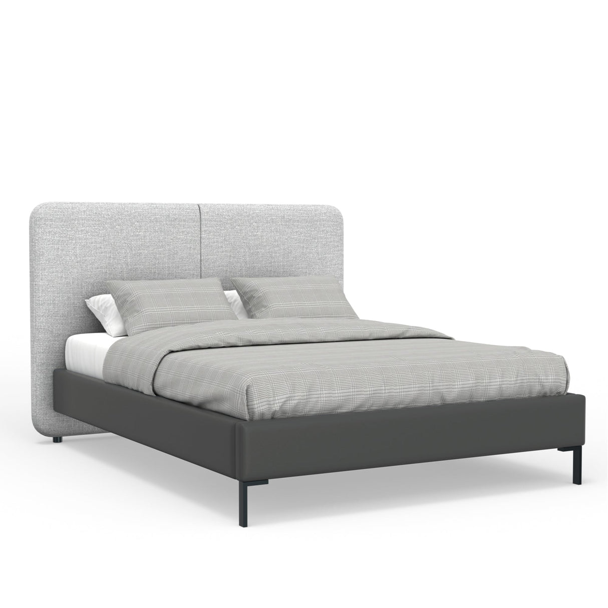 Walden Platform Bed-Beds-Parc Decor