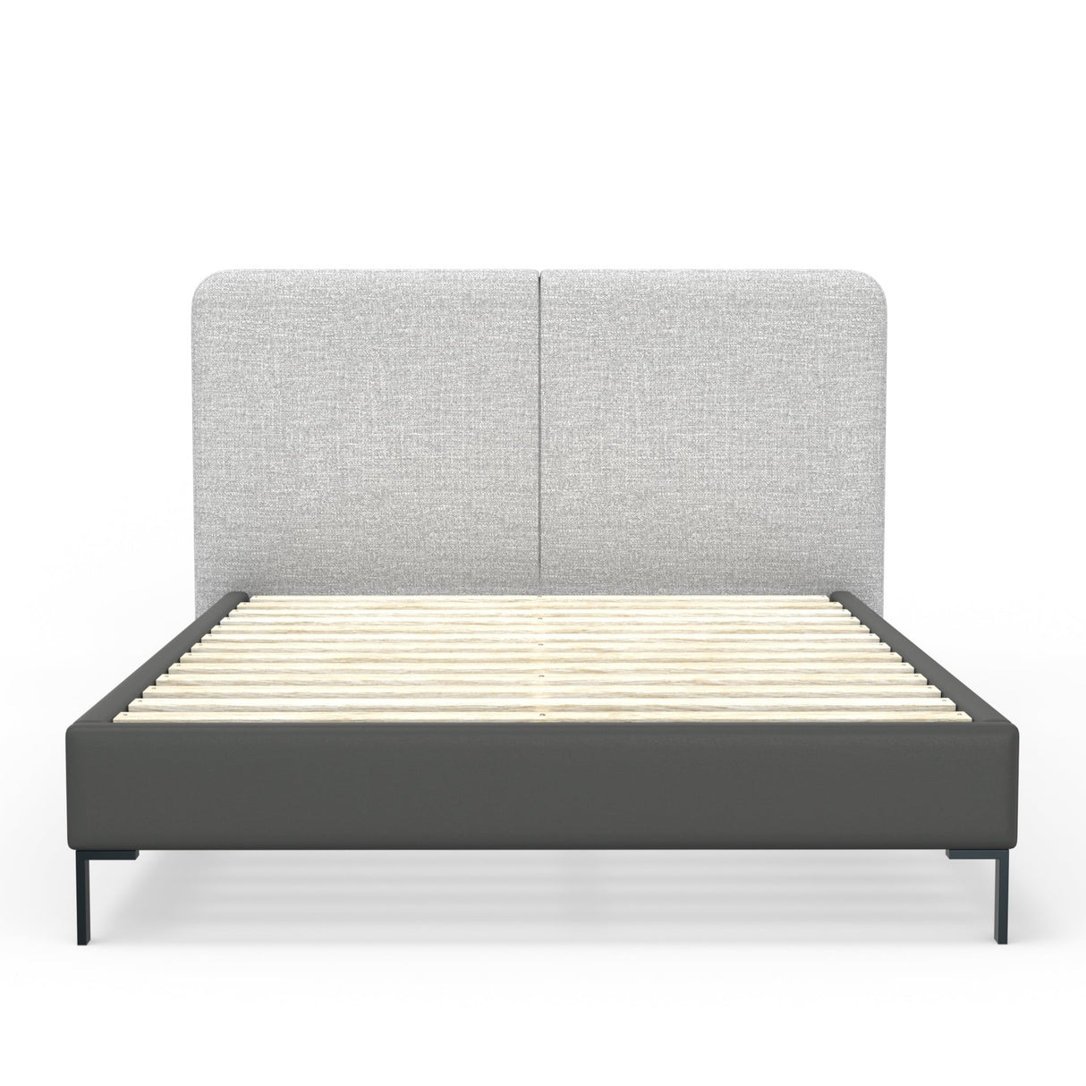 Walden Platform Bed-Beds-Parc Decor
