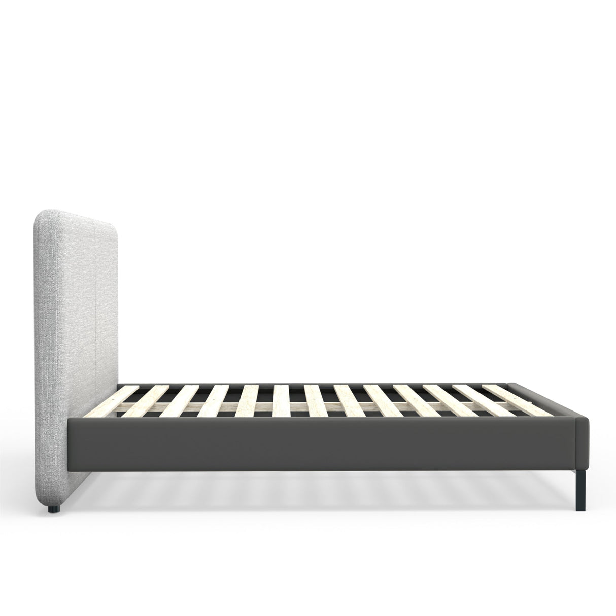 Walden Platform Bed-Beds-Parc Decor