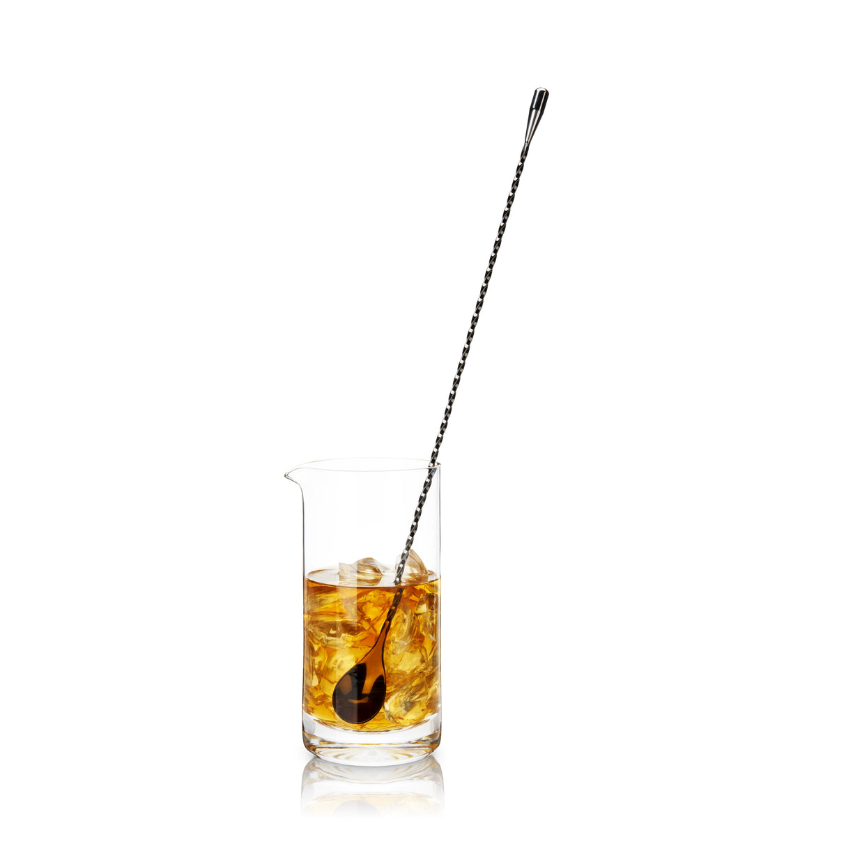 Warren Weighted Bar Spoon