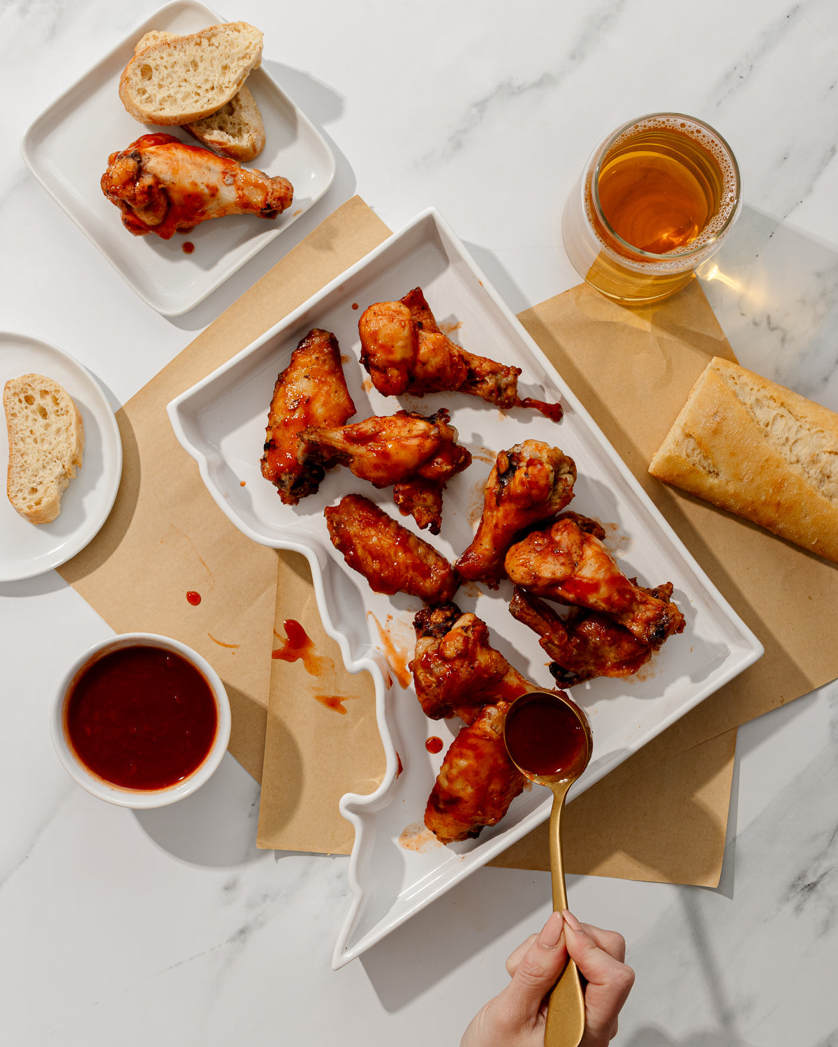 Washington D.C. Plate-Baking Dish-Parc Decor