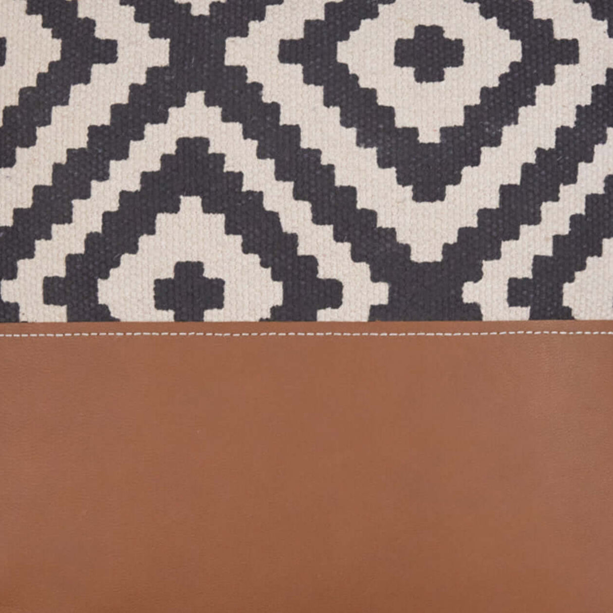 Western Aztec Throw Pillow-Pillow-Parc Decor