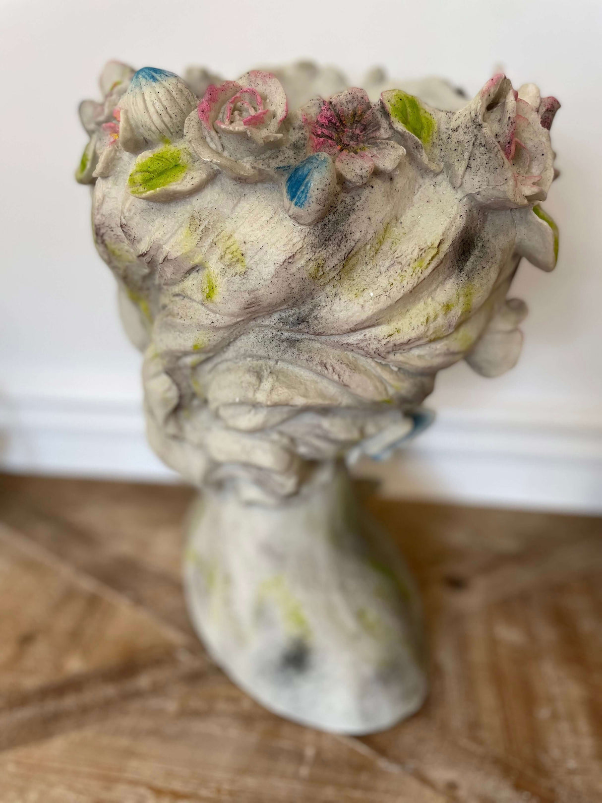 Whimsical Butterfly Goddess Planter-Planter-Parc Decor