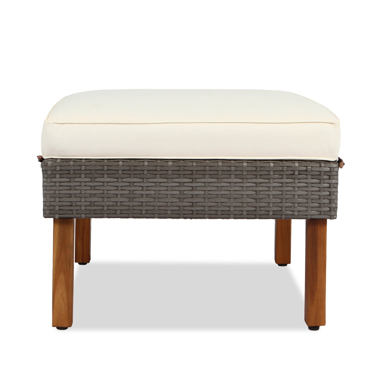 Wicker 9-Piece Patio Modular Sofa Set-Outdoor Furniture-Parc Decor