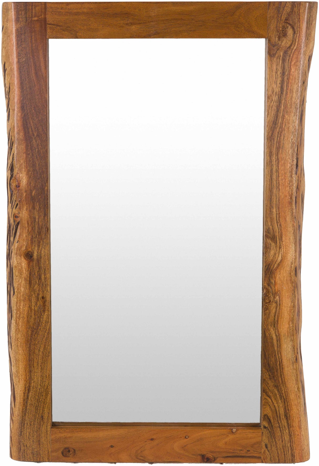 Williamsburg Wood Frame Mirror-Mirrors-Parc Decor
