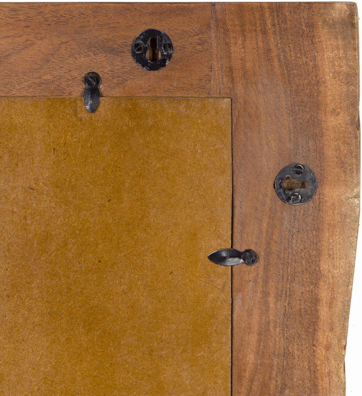 Williamsburg Wood Frame Mirror-Mirrors-Parc Decor