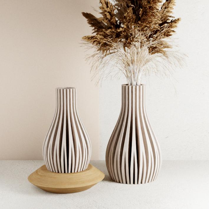 WILLOW Vase-Vase-Parc Decor