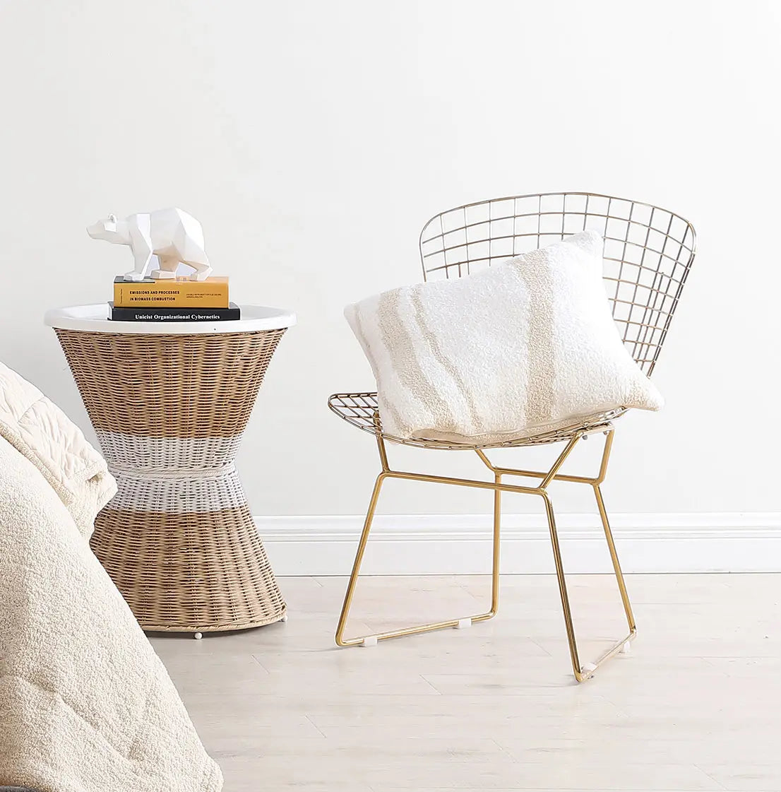 Woodland Throw Pillow-Pillows-Parc Decor