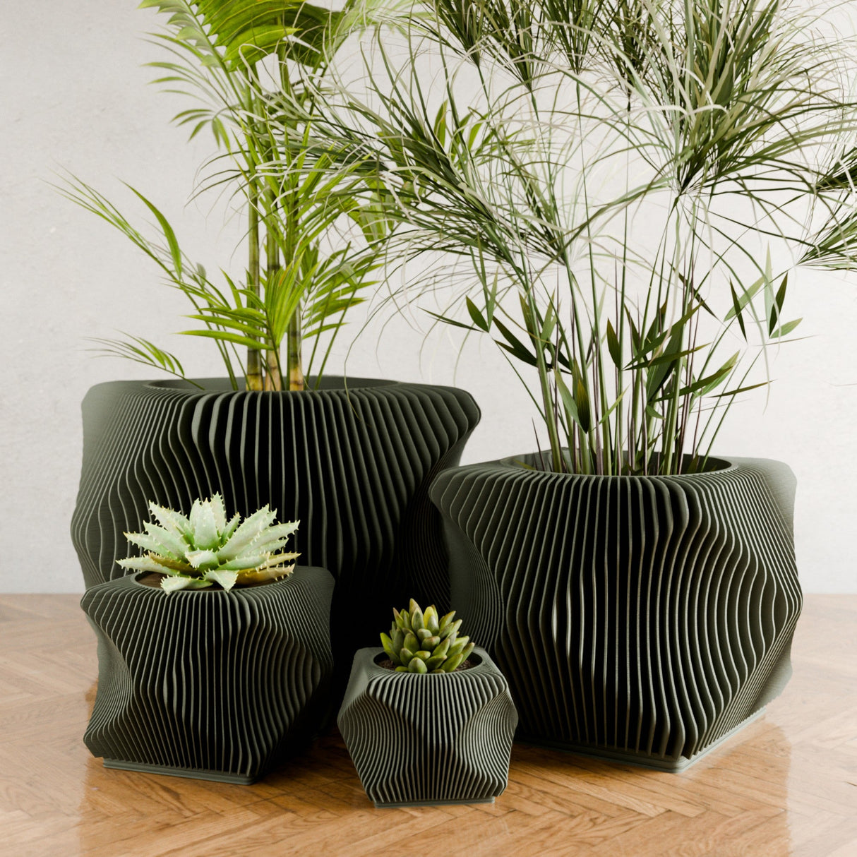 Xenova Planter-Planter-Parc Decor