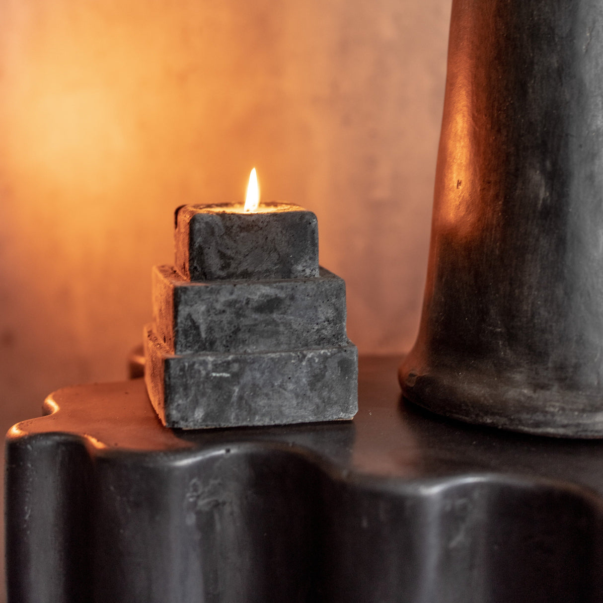 Ziggurat DIY Candle Kit-Home Decor-Parc Decor