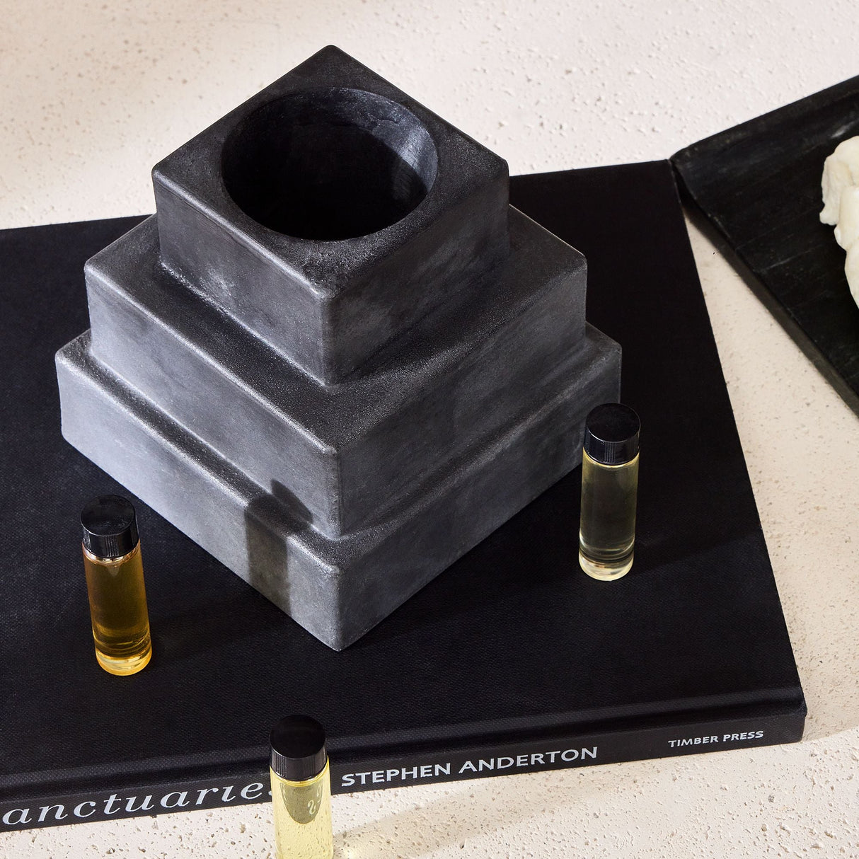 Ziggurat DIY Candle Kit-Home Decor-Parc Decor