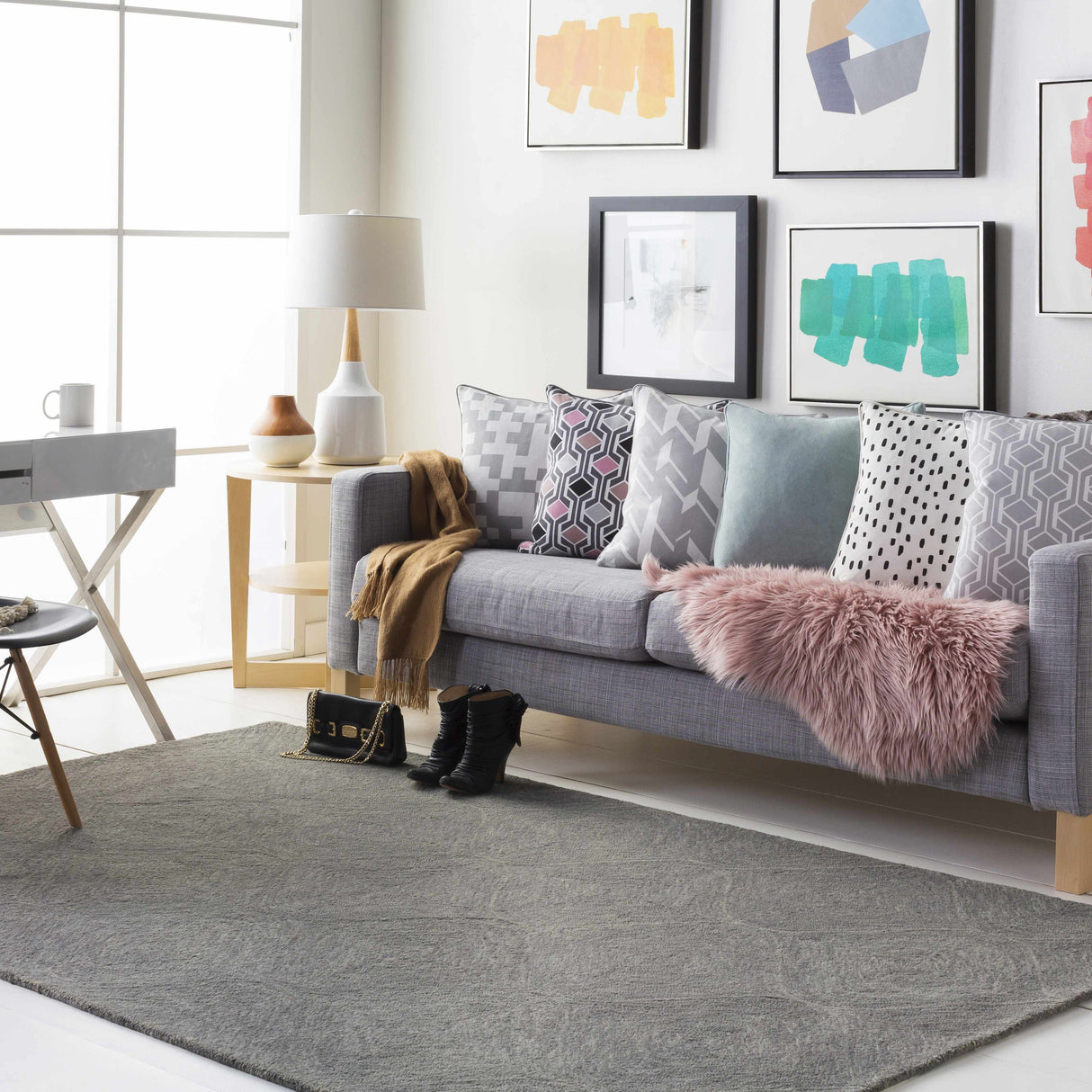 Zortman Wall Art Piece-Decor-Parc Decor