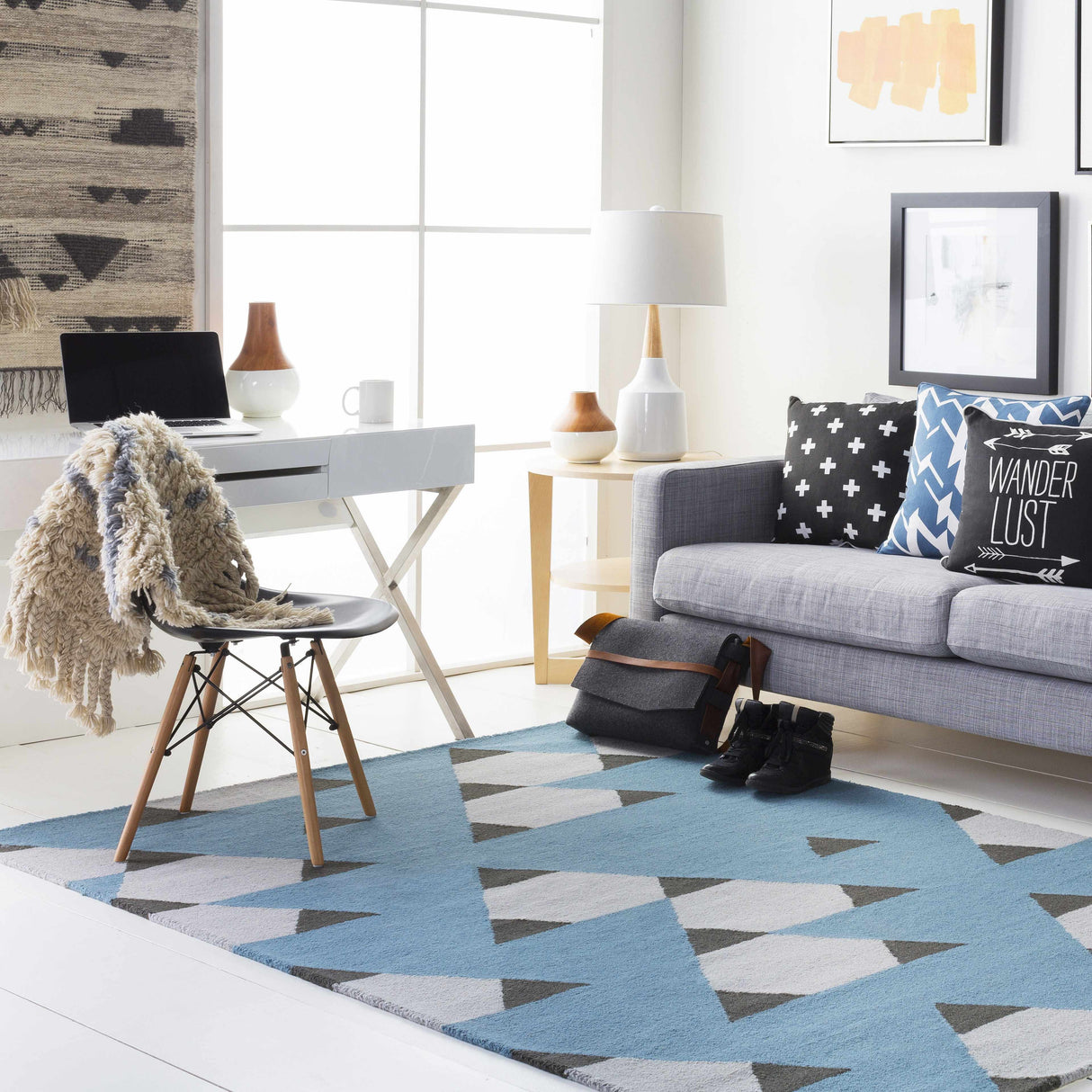 Zortman Wall Art Piece-Decor-Parc Decor