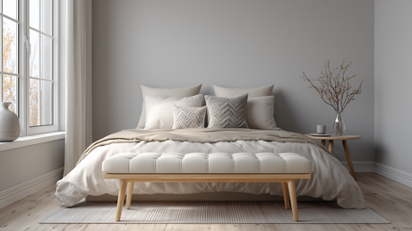 Accent Benches-Parc Decor