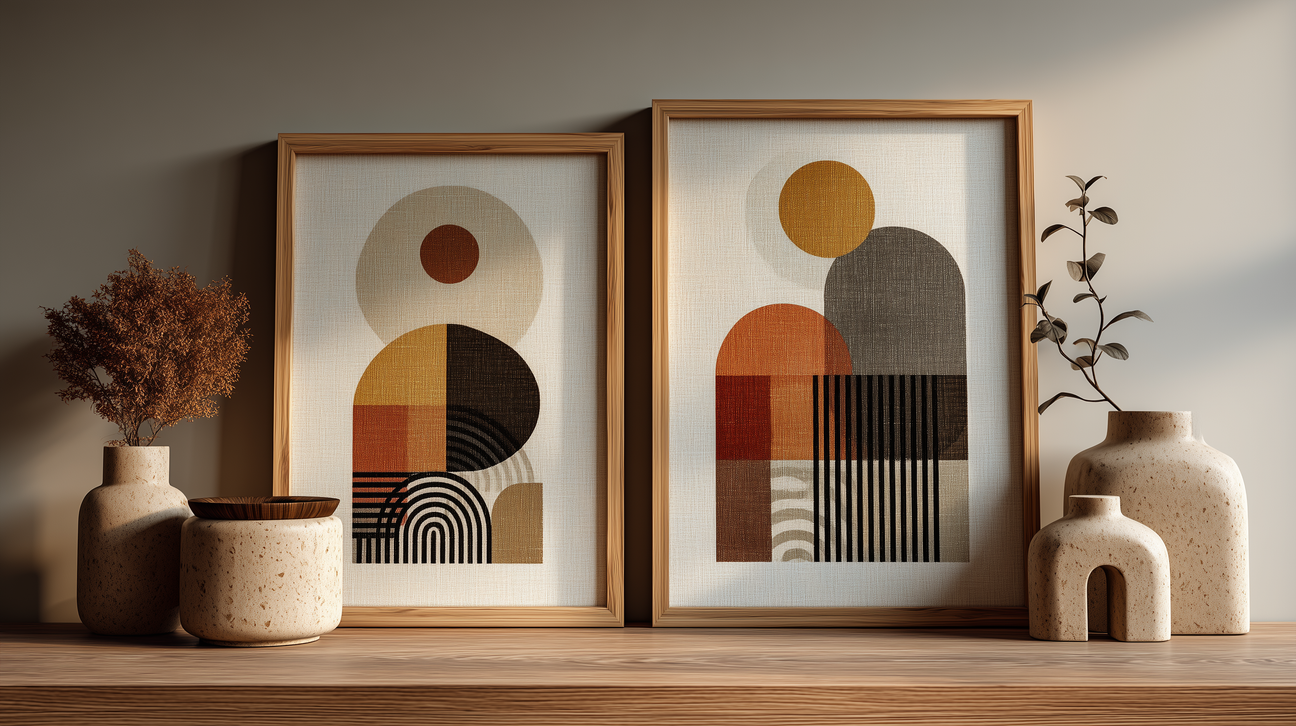 Artwork & Prints-Parc Decor