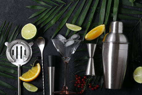 Bar Tools & Accessories-Parc Decor