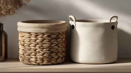 Baskets & Bins-Parc Decor