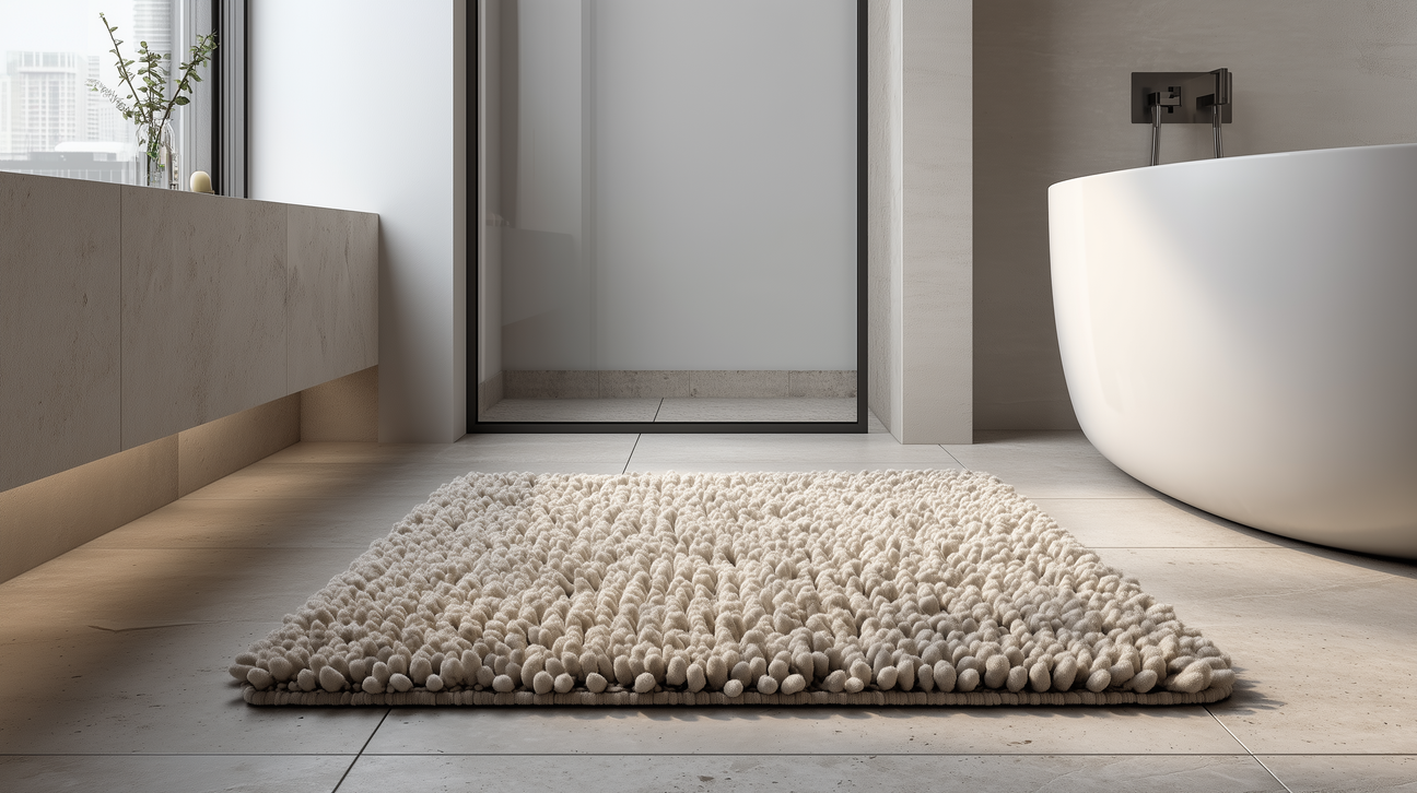Bath Mats-Parc Decor