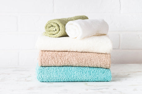Bath Towels-Parc Decor