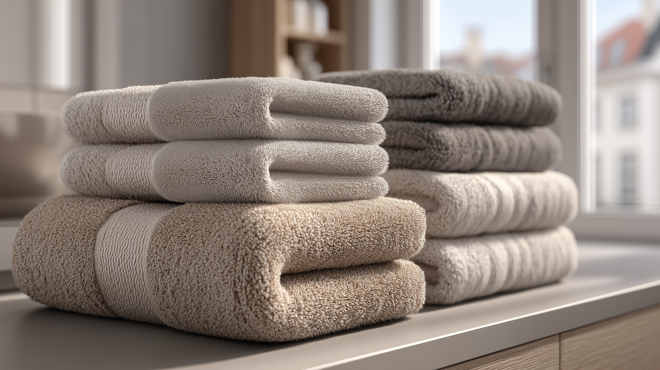 Bathroom Linens-Parc Decor