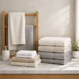 BATHROOM LINENS