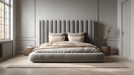 Beds & Headboards-Parc Decor