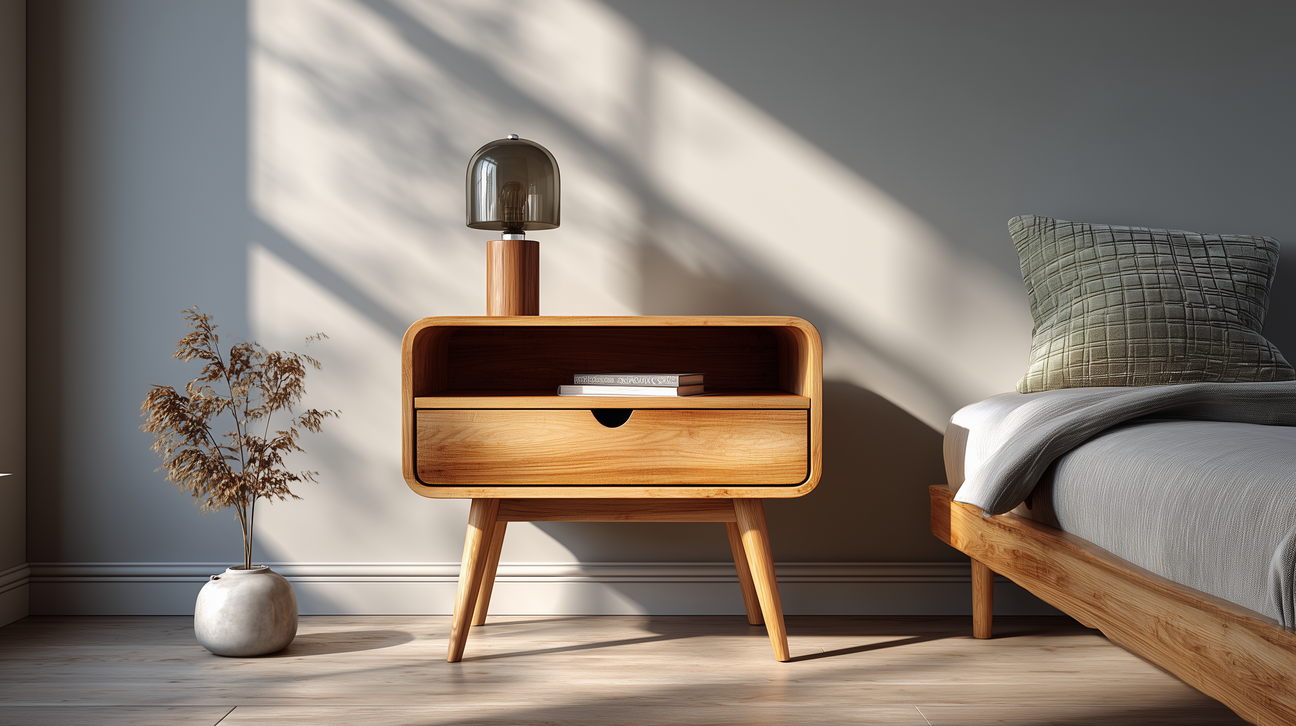 Bedside Tables-Parc Decor