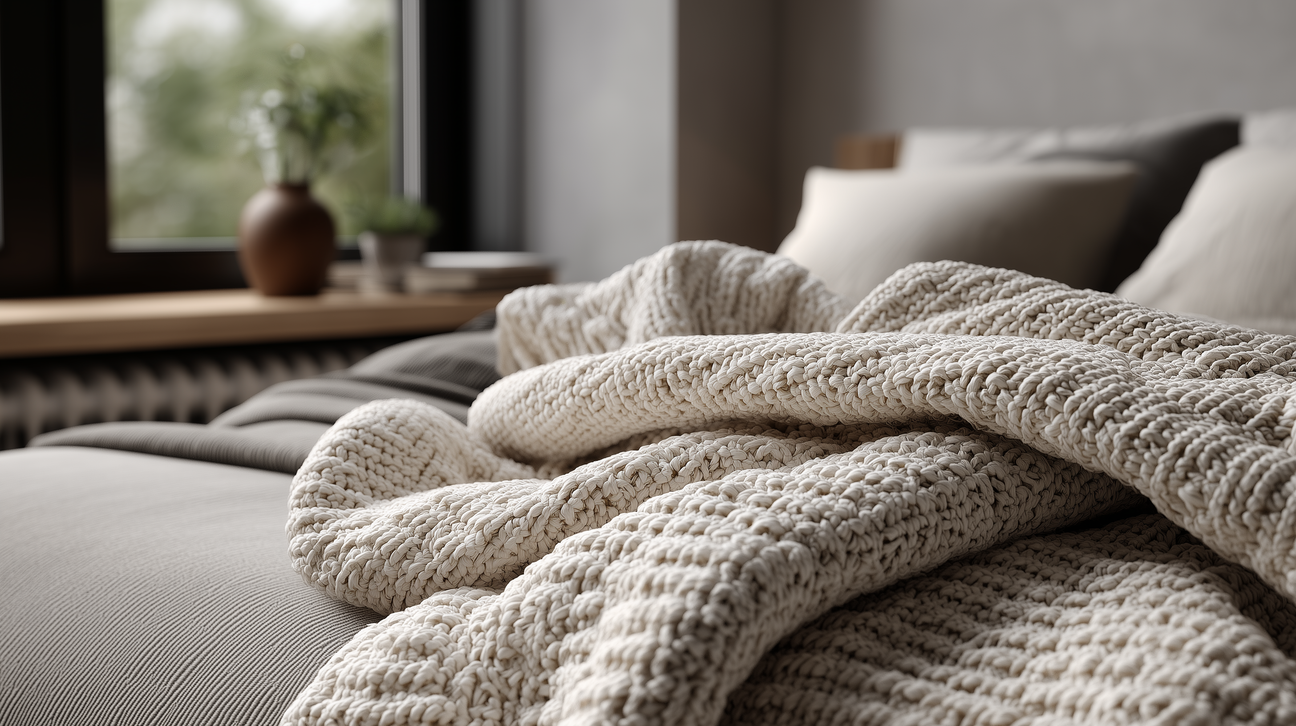 Blankets & Quilts-Parc Decor