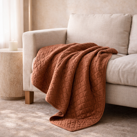 Blankets & Quilts-Parc Decor