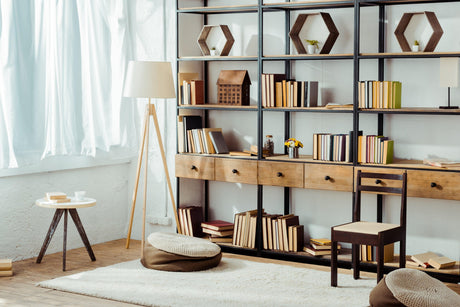 Bookcases-Parc Decor