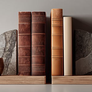 Bookends & Display Stands